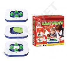 Dogit Mind Games 3-in-1 Smart Toy Dog Toy
